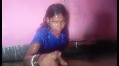 Bhabhi bathroom sex full video home