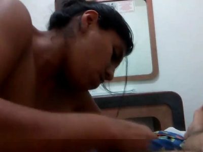 Cochin MILF Couple Homemade Sex Wife Blowjob