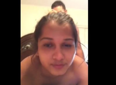 Tamil Bf Fucking her big ass gf in doggystyle Desi Sex