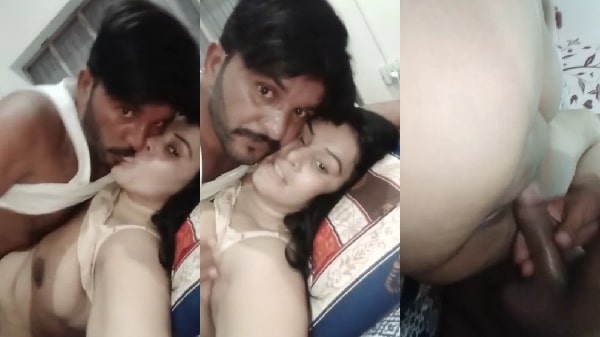 Pakistani hot couple ka homemade sex loud moan ke sath Mydesi 