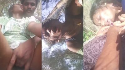 Village lover nai kari jungel mai chudai