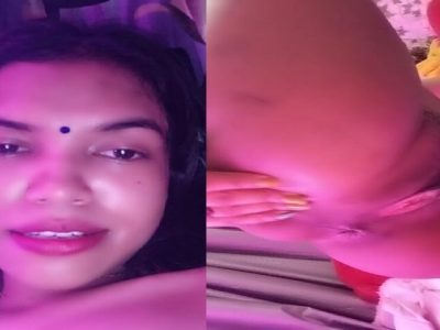 Small boobs girlfriend desi anal showing viral MMS