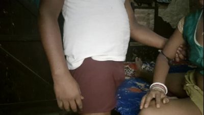 Stepsister fucked in bedroom