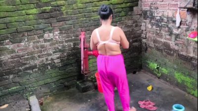 Safi Sexy Desi Step Mom Fucks Young Boy