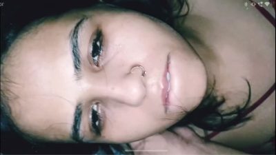 Latika front fuck with stepbrother