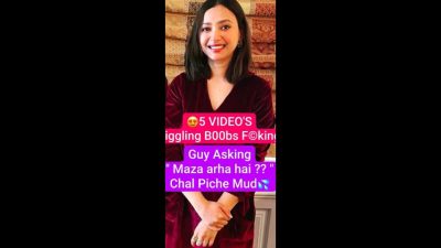 Beautiful Actress Debut Exclusive Total 5 VIDEO’S Ft. Jiggling B00bs