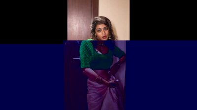 Famous South Actress Lavanya Manickam Showing Ass and Slight Pussy 5 Videos ~ App Content