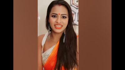 Webseries Actress Ritika Ansari Nude Show
