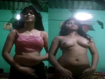 Virgin village girl nude boobs playing video