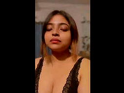 Sexy Girl Showing And Fingering