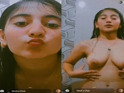 Virgin college girl nude bath under shower