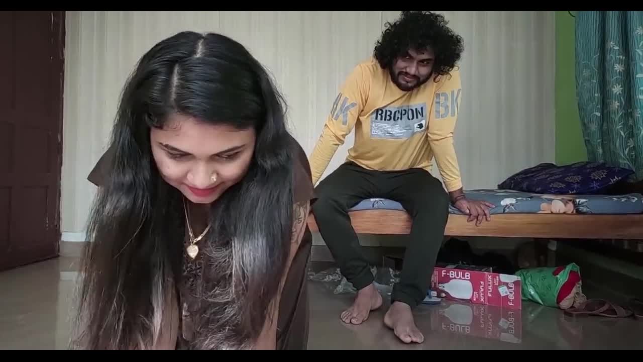 Malayali Couple Vaishnavy n Raj Full Sex Tape