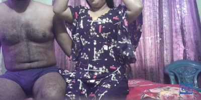 Bangladeshi Teen Sali fucked by her Jija a day before her wedding.