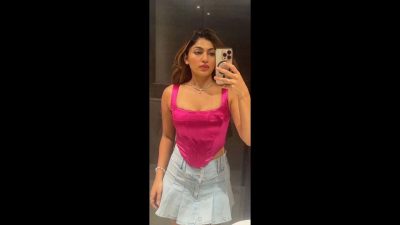 Beautiful Sexy Horny Gf Riding on Dick