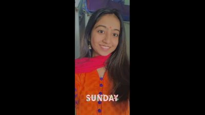 Beautiful Gf Showing Hairy Pussy