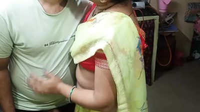 Marathi Bhabhi Having Sex In Saree