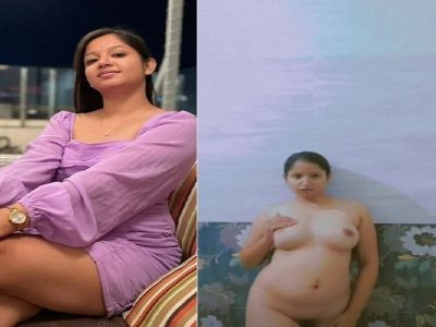 Round boobs girlfriend naked mms desi viral clip