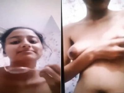 Girlfriend nude Indian xxx viral disappearing video