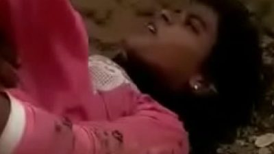 Desi Bihari girlfriend ki outdoor chudai