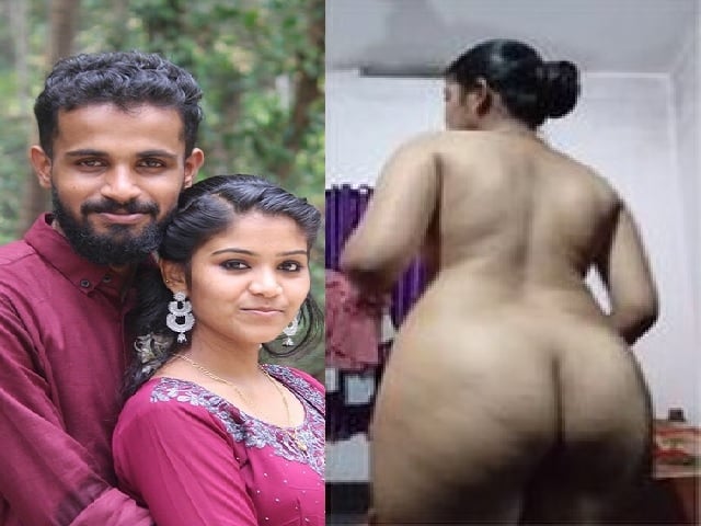 Newly married mallu hot wife nude pics viral MMS