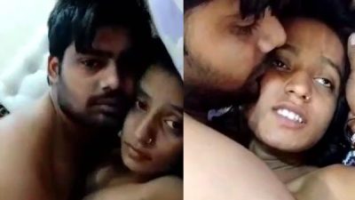 Delhi ki ladki Dolly chud gayi bf se