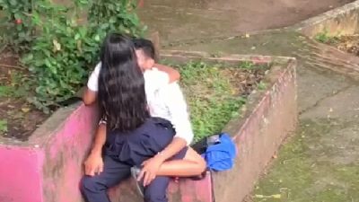 College girl ki outdoor chudai ki mms