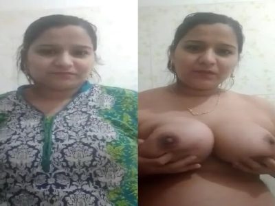 Desi aunty nude showing big boobs pussy aunty xxx video
