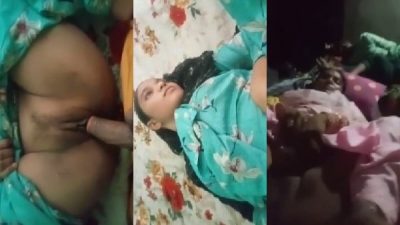 Din mai gf or raat ko uski maa maa beti ki chudai kiya ladke nai