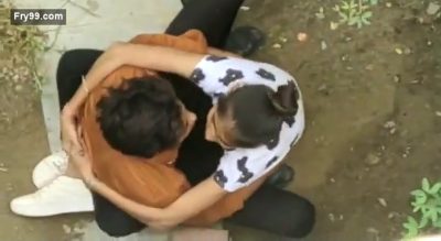 Desi outdoor fuck 69