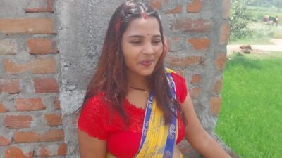 Deshi Pooja Bhabhi Come in Oldest House Chhat Fast Floor Fucking Video