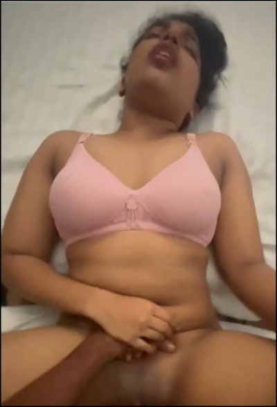 indian teen in hotel room with boy and make videos Part 1