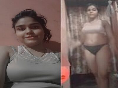 Village girl striptease MMS xxx video leaked