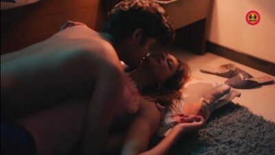 Aunty No 1 2023 S01 E01|E02 Hunters Hindi Hot Web Series