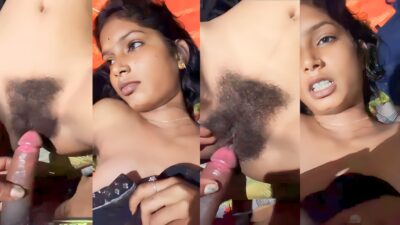 Exclusive Desi Hot Girl Fucking Big Cock