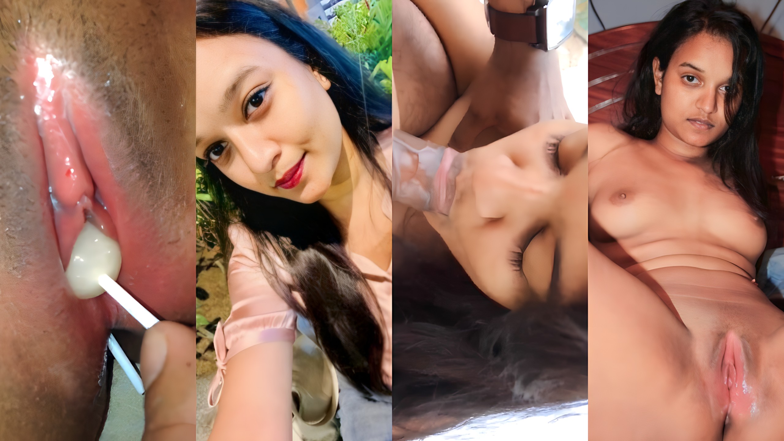 Exclusive Punjabi Canadian Hot Girl Pussy Fucking