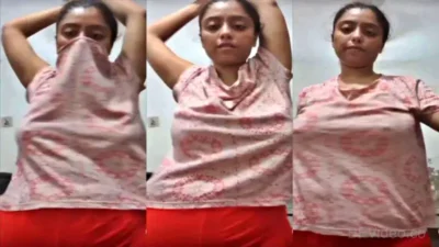 Bhabhi Flashing Boob Viral Video At XReels 2