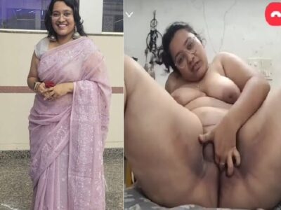 Milk tanker aunty sex pussy fingering and nude