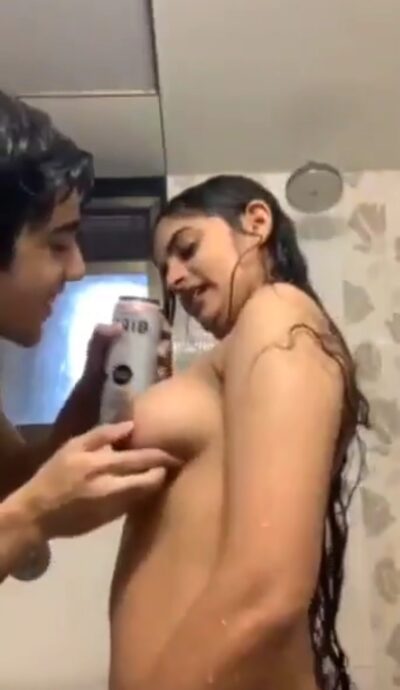 unseen leak saxy hot bob