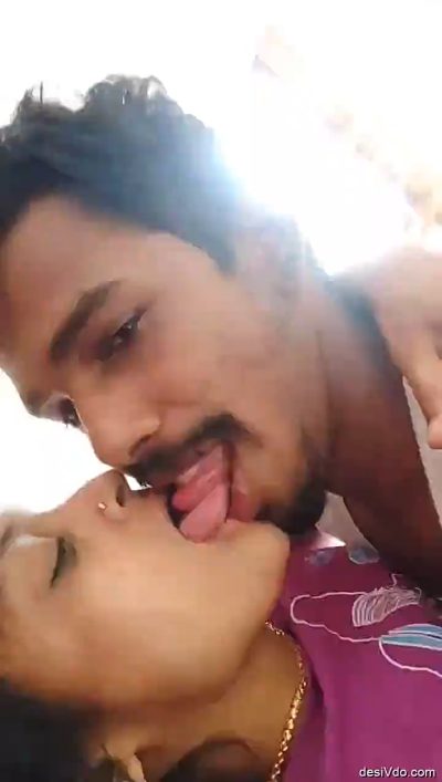 nonstop french kiss desi hot