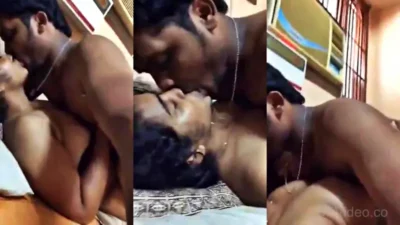 Mallu Couple Nude Sex MMS Video