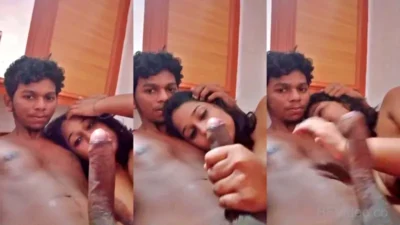Mallu Hot Girl Loves Playing Boyfriend Big Dick
