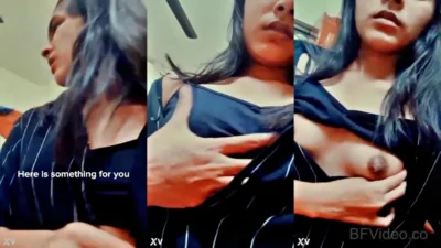 Mallu Hot Vytila Girl Showing Small Boobs