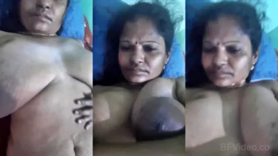 Mature South Indian Wife Captured Nude On Cam