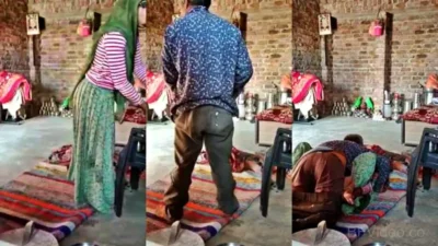 Mature Village Bhabhi Sex With Devar Viral Incest