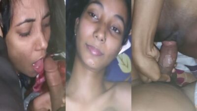 Mota lund chusaake chodi girlfriend ki tight chut