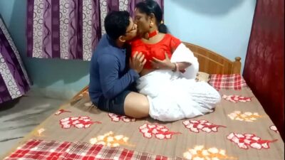 Indian Bhabhi Real Hot Desi Chudai
