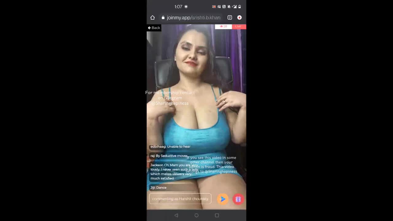 Srishti b khan