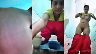 Sexy Nude Selfie MMS Video Leaked Online
