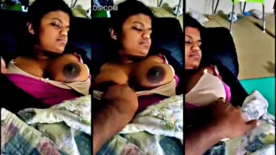 Srilankan Big Boob Girl Nude Boobs Show