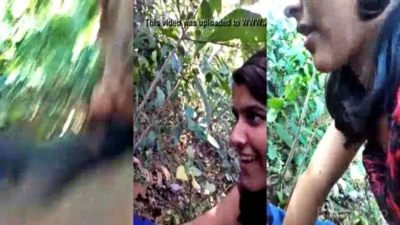 Village Lovers Outdoor Sex Video Leaked Online